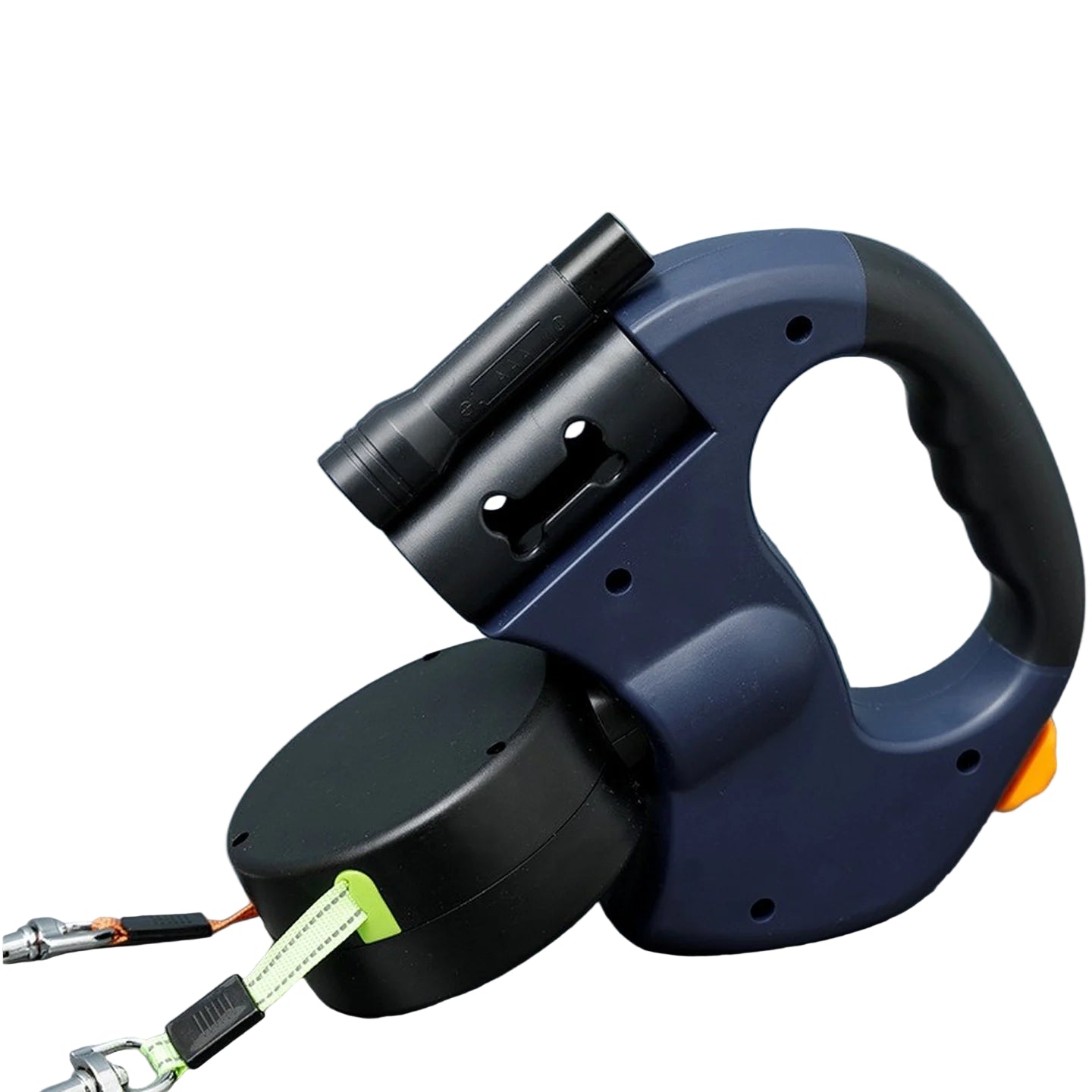 Kaksipäinen talutushihna